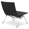 Buy PY22 Lounge Chair - Premium Leather Black 16827 in the Europe