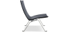 Buy PY22 Lounge Chair - Premium Leather Black 16827 at MyFaktory