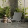 Buy PY22 Lounge Chair - Premium Leather Black 16827 - prices