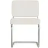 Buy Dining Chair Boucle Design - Nui White 60539 home delivery
