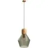 Buy Hanging Lamp - Nordic Style in Glass - Hay Green 60516 - in the EU