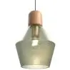 Buy Hanging Lamp - Nordic Style in Glass - Hay Green 60516 in the Europe