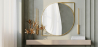 Buy Lamp Wall Light - LED Gold Metal - Arka Gold 60520 - prices