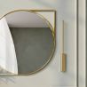 Buy Lamp Wall Light - LED Gold Metal - Arka Gold 60520 - prices