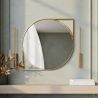 Buy Lamp Wall Light - LED Gold Metal - Arka Gold 60520 in the Europe