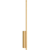 Buy Lamp Wall Light - LED Gold Metal - Arka Gold 60520 - prices