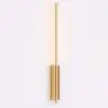 Buy Lamp Wall Light - LED Gold Metal - Arka Gold 60520 at MyFaktory