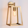 Buy Lamp Wall Light - Golden Metal - Alba Gold 60528 in the Europe
