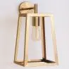 Buy Lamp Wall Light - Golden Metal - Alba Gold 60528 at MyFaktory