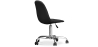 Buy Desk Chair with Wheels - Upholstered - Conray Black 60616 - prices