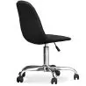 Buy Desk Chair with Wheels - Upholstered - Conray Black 60616 with a guarantee