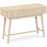 Buy Console Table - Boho Bali Wood - Hanay Natural 60606 - in the EU