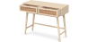 Buy Console Table - Boho Bali Wood - Hanay Natural 60606 in the Europe