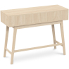 Buy Console Table - Boho Bali Wood - Hanay Natural 60606 in the Europe