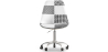 Buy Swivel Office Chair - Patchwork Upholstery - Sam  Multicolour 60625 - prices