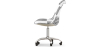 Buy Swivel Office Chair - Patchwork Upholstery - Sam  Multicolour 60625 in the Europe