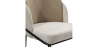 Buy Dining Chair - Upholstered in Fabric - Ruma Beige 60699 in the Europe
