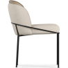 Buy Dining Chair - Upholstered in Fabric - Ruma Beige 60699 with a guarantee