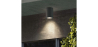 Buy Ceiling Wall Lamp Outdoor LED Spotlight - Ilua Black 60638 - prices