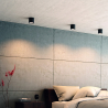 Buy  Ceiling LED Lamp Wall Light - Ilua Black 60639 in the Europe