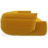 Buy Velvet Upholstered Sofa - 4/5 seats - Lumun Yellow 60641 in the Europe