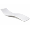 Buy Design Swimming Pool Lounger - Matte White - Varo White 60654 - in the EU