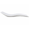 Buy Design Swimming Pool Lounger - Matte White - Varo White 60654 at MyFaktory