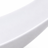 Buy Design Swimming Pool Lounger - Matte White - Varo White 60654 - in the EU