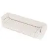 Buy Bouclé Fabric Upholstered Sofa - 4/5 Seats - Lumun White 60656 home delivery