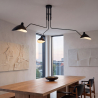 Buy MNB-R1 Pendant lamp  Black 58216 in the Europe