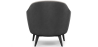 Buy  Velvet Upholstered Armchair - Renaud Light grey 60704 - prices