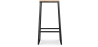 Buy Big Boy Bar Stool 76cm Black 58415 - in the EU