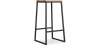 Buy Big Boy Bar Stool 76cm Black 58415 at MyFaktory
