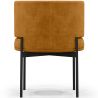 Buy Dining Chair - Upholstered in Velvet - Calibri Mustard 61007 in the Europe