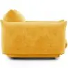 Buy Armchair - Velvet Upholstery - Urana Yellow 61011 home delivery