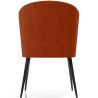 Buy Dining Chair - Upholstered in Velvet - Yerne Brick 61052 in the Europe