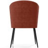 Buy Dining Chair - Upholstered in Velvet - Yerne Brick 61052 in the Europe