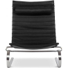Buy PY20 Lounge Chair - Premium Leather Black 16830 - in the EU