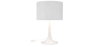 Buy Table Lamp Spune  White 58277 - prices