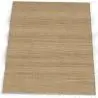 Buy Rectangular Jute Rug - Boho Bali - 100x120 CM - Latika Natural 61074 - prices