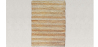 Buy RectangularJute Rug - Boho Bali - 100x120 CM - Selfa Natural 61077 at MyFaktory