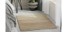 Buy RectangularJute Rug - Boho Bali - 100x120 CM - Selfa Natural 61077 in the Europe