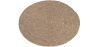 Buy Round Jute Rug - Boho Bali - 120 CM - Jenón Natural 61087 at MyFaktory