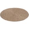Buy Round Jute Rug - Boho Bali - 150 CM - Jenón Natural 61088 - prices