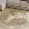 Buy Round Jute Rug - Boho Bali - 100 CM - Aditya Natural 61089 - prices