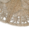 Buy Round Jute Rug - Boho Bali - 120 CM - Aditya Natural 61090 - in the EU