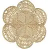 Buy Round Jute Rug - Boho Bali - 100 CM - Bacu Natural 61092 - in the EU