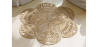 Buy Round Jute Rug - Boho Bali - 150 CM - Bacu Natural 61096 at MyFaktory