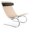 Buy PY8 Lounge Chair Design Boho Bali - Cane Rattan 16831 - prices