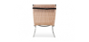 Buy PY8 Lounge Chair Design Boho Bali - Cane Rattan 16831 with a guarantee